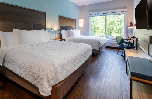 Commerce Hotel | Tru By Hilton Commerce