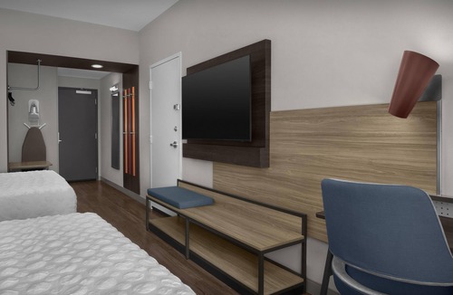 Concord Hotel | Tru By Hilton Concord Charlotte