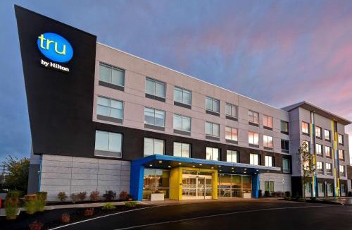 Concord Hotel | Tru By Hilton Concord, Nh