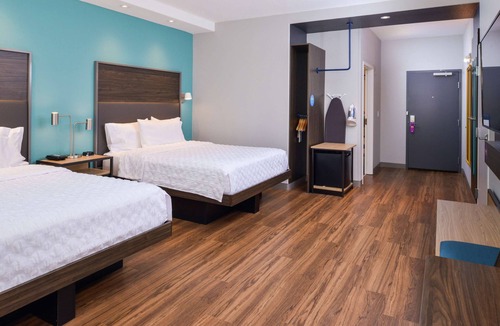 Coppell Hotel | Tru by Hilton Coppell DFW Airport North