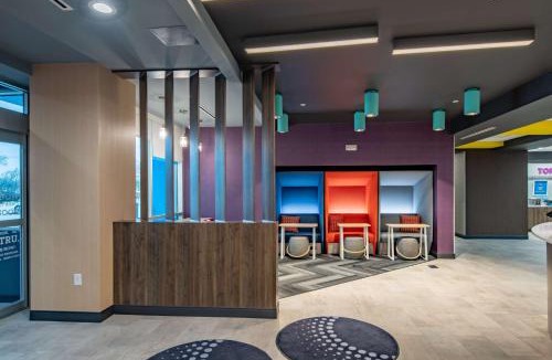 Dallas Design District Hotel | Tru By Hilton Dallas Market Center