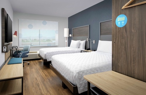 El Dorado West Hotel | Tru By Hilton El Paso East Loop 375