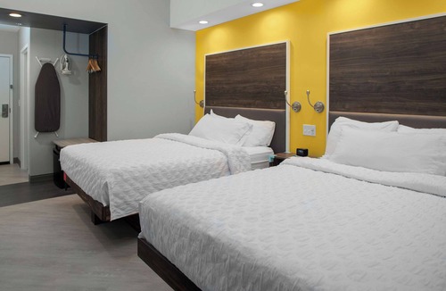 Farmville Hotel | Tru by Hilton Farmville