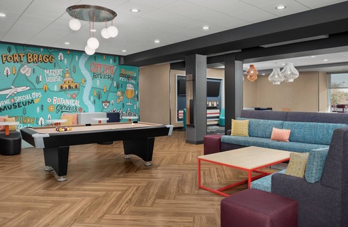Cape Fear Hotel | Tru by Hilton Fayetteville I-95, NC