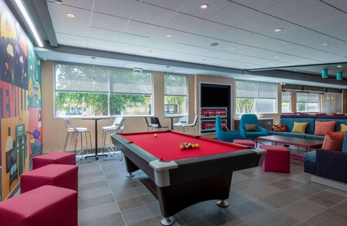Terry Sanford Hotel | Tru By Hilton Fayetteville Fort Bragg