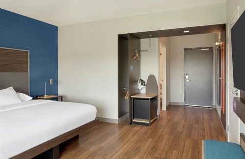 Frisco Hotel | Tru By Hilton Frisco Dallas, TX
