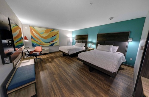 Georgetown Hotel | Tru by Hilton Georgetown