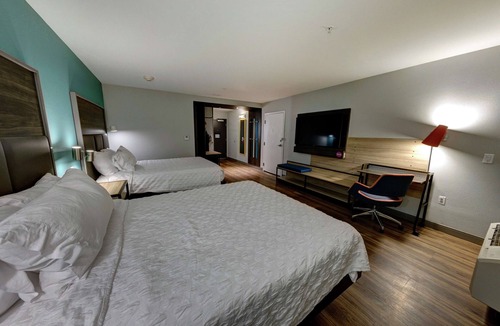 Georgetown Hotel | Tru by Hilton Georgetown