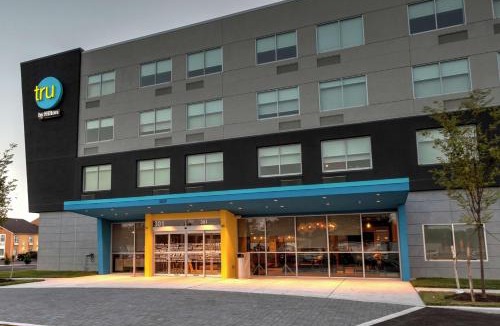 Georgetown Hotel | Tru By Hilton Georgetown