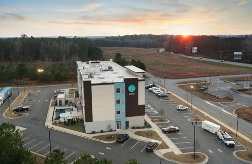 Greensboro Hotel | Tru By Hilton Greensboro Lake Oconee, Ga