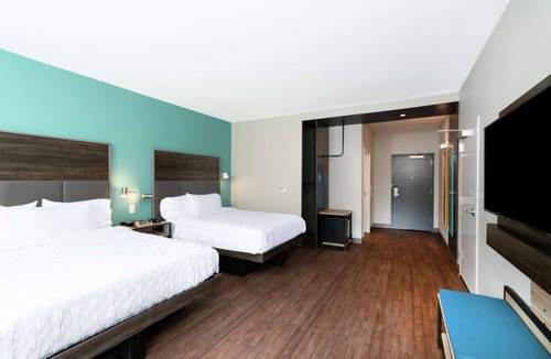 Greenville Hotel | Tru By Hilton Greenville