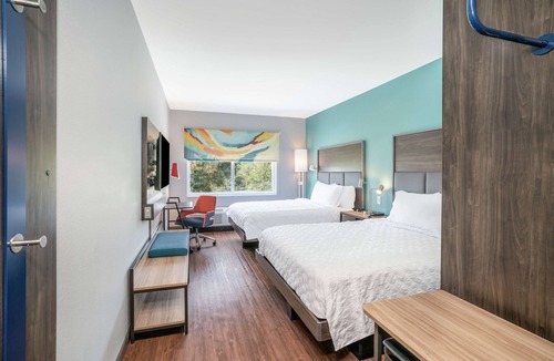 Greenville Hotel | Tru By Hilton Greenville