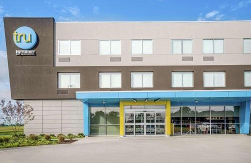 Greenville Hotel | Tru By Hilton Greenville