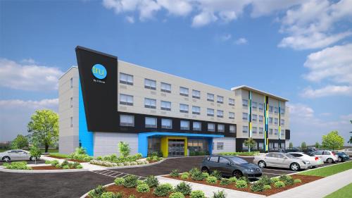 Grimes Hotel | Tru By Hilton Grimes Des Moines