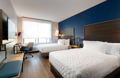 Grimes Hotel | Tru By Hilton Grimes Des Moines