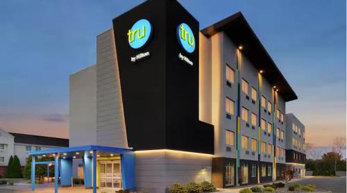 Halfway Hotel | Tru By Hilton Hagerstown