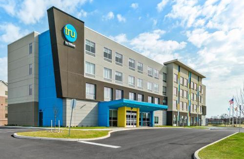 Halfway Hotel | Tru By Hilton Hagerstown