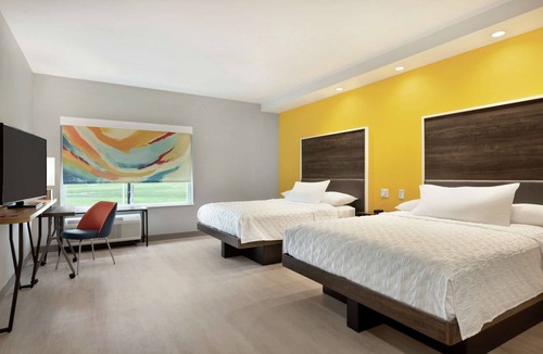 Webster Hotel | Tru by Hilton Houston Webster NASA