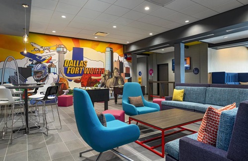 Irving Hotel | Tru By Hilton Irving Dfw South