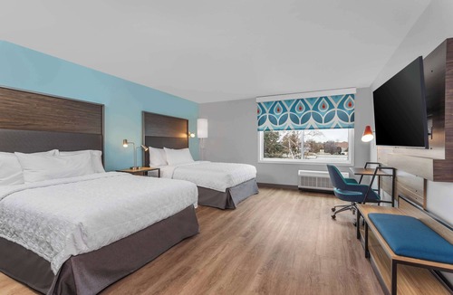 Janesville Hotel | Tru By Hilton Janesville