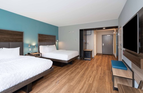 Knoxville Hotel | Tru by Hilton Knoxville North I75