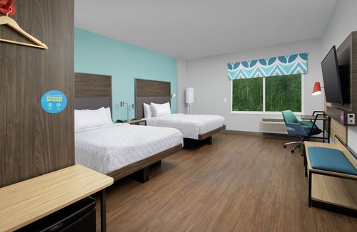 Lake City Hotel | Tru by Hilton Lake City