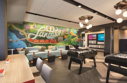 Witmer Hotel | Tru By Hilton Lancaster East