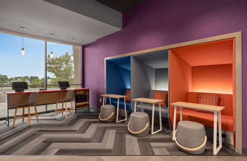 Witmer Hotel | Tru by Hilton Lancaster East