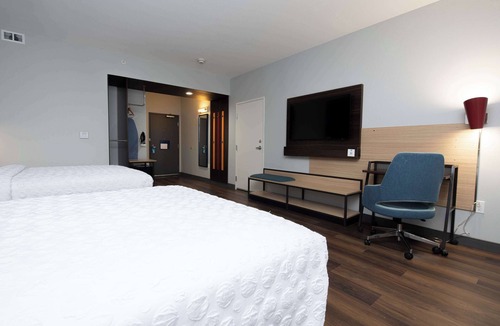 Lewisville Hotel | Tru By Hilton Lewisville Vista Ridge Mall