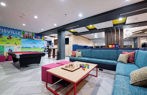Lewisville Hotel | Tru By Hilton Lewisville Vista Ridge Mall