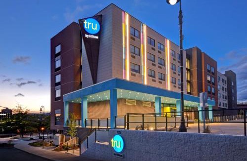 Downtown Hotel | Tru By Hilton Manchester Downtown