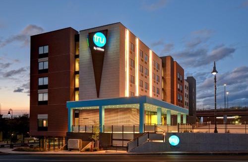 Downtown Hotel | Tru By Hilton Manchester Downtown