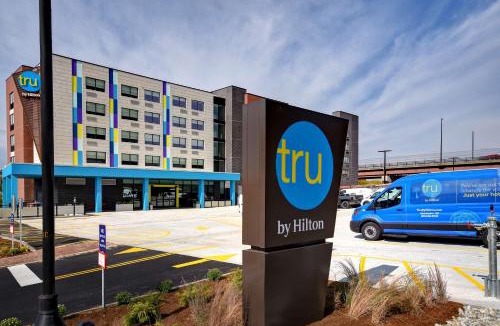Downtown Hotel | Tru By Hilton Manchester Downtown