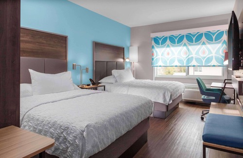 Manteca Hotel | Tru By Hilton Manteca, Ca