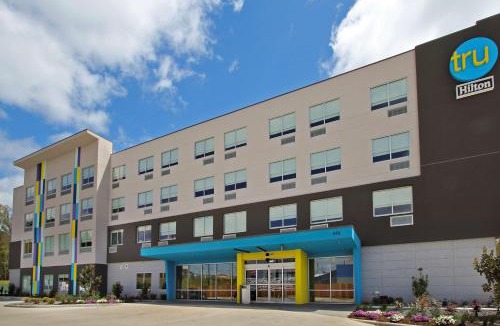 Meridian Hotel | Tru By Hilton Meridian