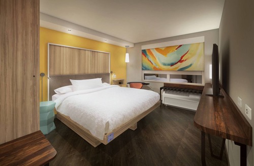 Meridian Hotel | Tru By Hilton Meridian