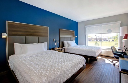 Monroe Hotel | Tru By Hilton Monroe
