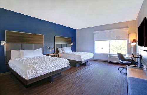 Monroe Hotel | Tru By Hilton Monroe