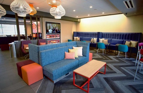 Central Oklahoma City Hotel | Tru By Hilton Oklahoma City Nw Expressway