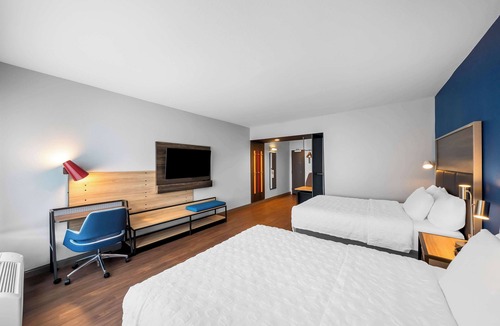 Plano Hotel | Tru by Hilton Plano Hwy 75