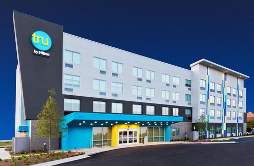 Prattville Hotel | Tru By Hilton Prattville