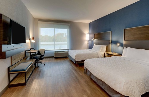 Southeast Raleigh Hotel | Tru By Hilton Raleigh Garner