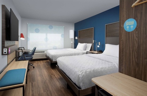 Rapid City Hotel | Tru by Hilton Rapid City Rushmore