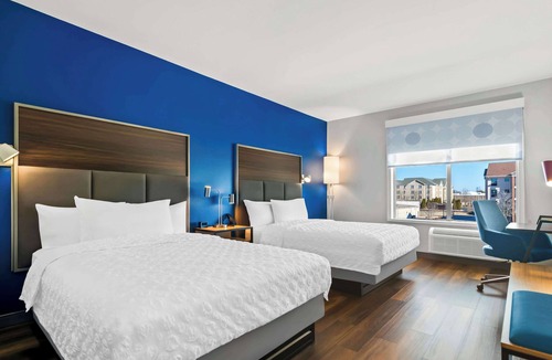 Rogers Hotel | Tru By Hilton Rogers Bentonville