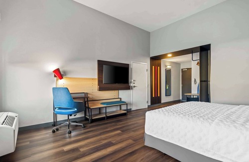 Rogers Hotel | Tru By Hilton Rogers Bentonville