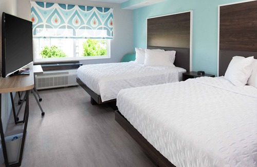 Round Rock Hotel | TRU BY Hilton Round Rock