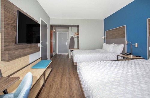 Midvale Hotel | Tru by Hilton Salt Lake City Midvale