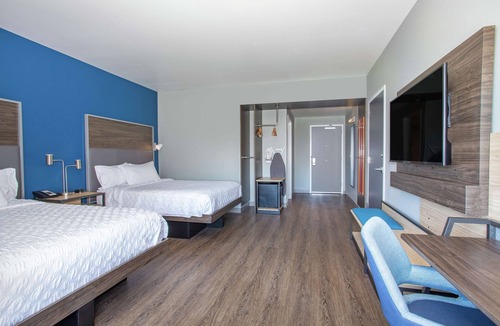 Midvale Hotel | Tru by Hilton Salt Lake City Midvale