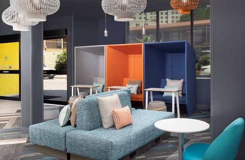 Downtown San Antonio Hotel | Tru By Hilton San Antonio Downtown Riverwalk