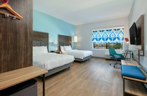 Far North Central Hotel | Tru By Hilton San Antonio At The Rim, Tx